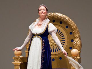 Titelrolle-Agrippina-Agrippina-Händel