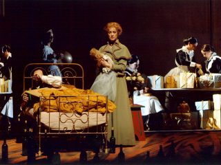 Ghita - Der Zwerg - Zemlinsky