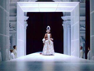 La Musica - Monteverdi - Orfeo