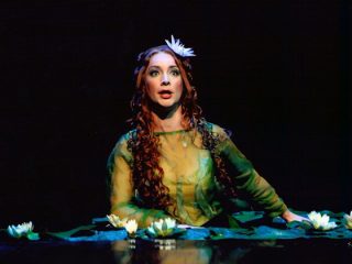 Titelrolle-Rusalka - Rusalka - Dvořak