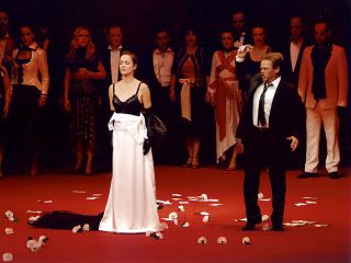 Violetta - La Traviata - Verdi